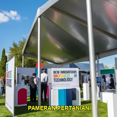 7 Rekomendasi Pameran Pertanian Terbaik di Jogja